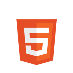 Bild von HTML5 Logo HTML5 Logo