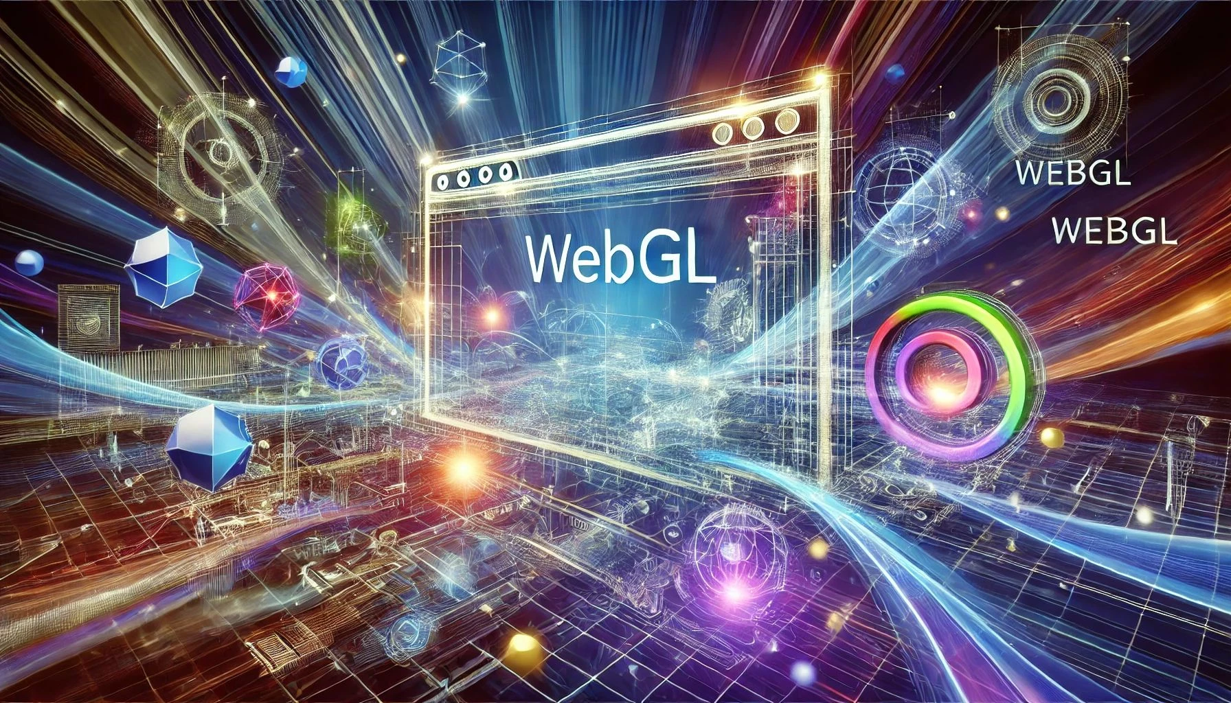 #WebGL