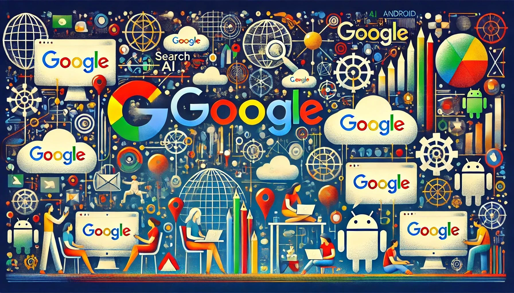 #google