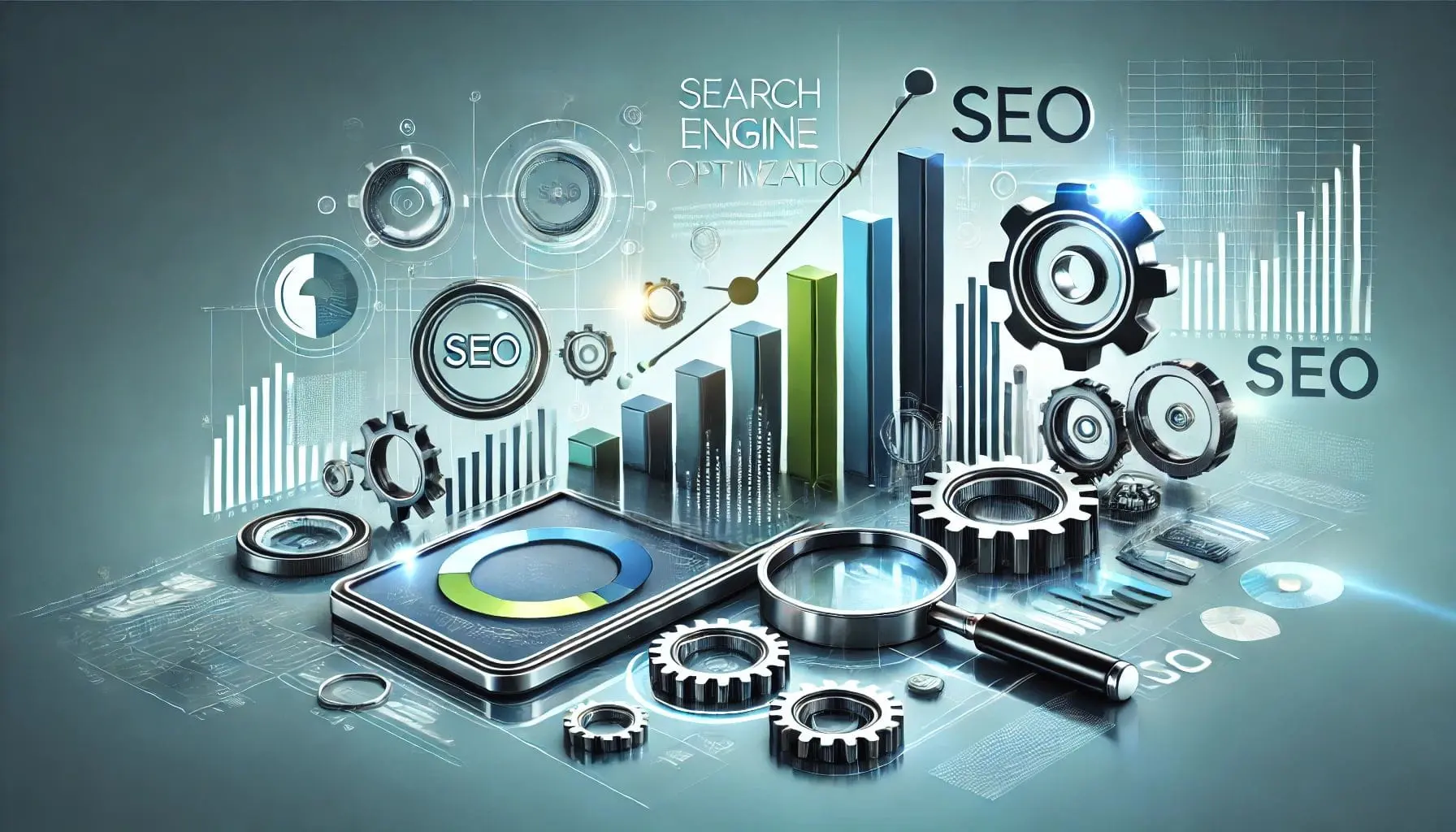 SEO-Suchmaschinenoptimierung