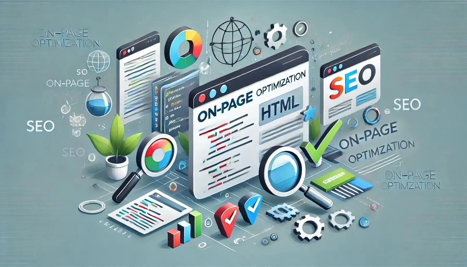 SEO Onpage Optimierung