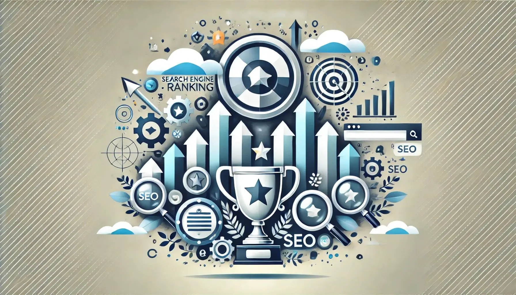  SEO Suchmaschinen-ranking