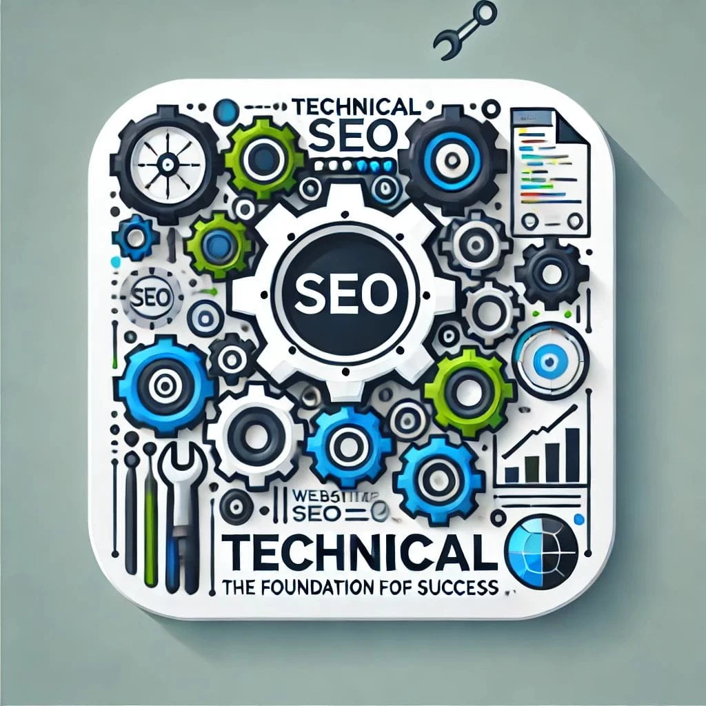 SEO Technische Suchmaschinen-optimierung