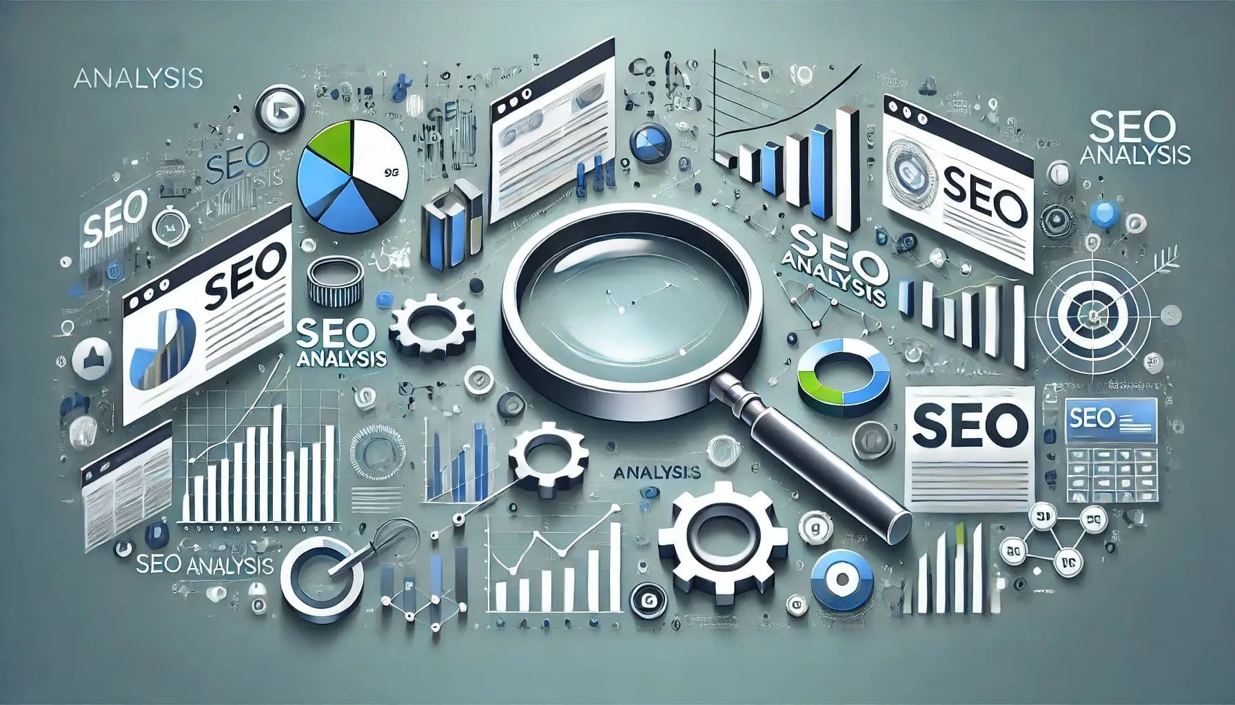 SEO Suchmaschinen-optimierung Analyse