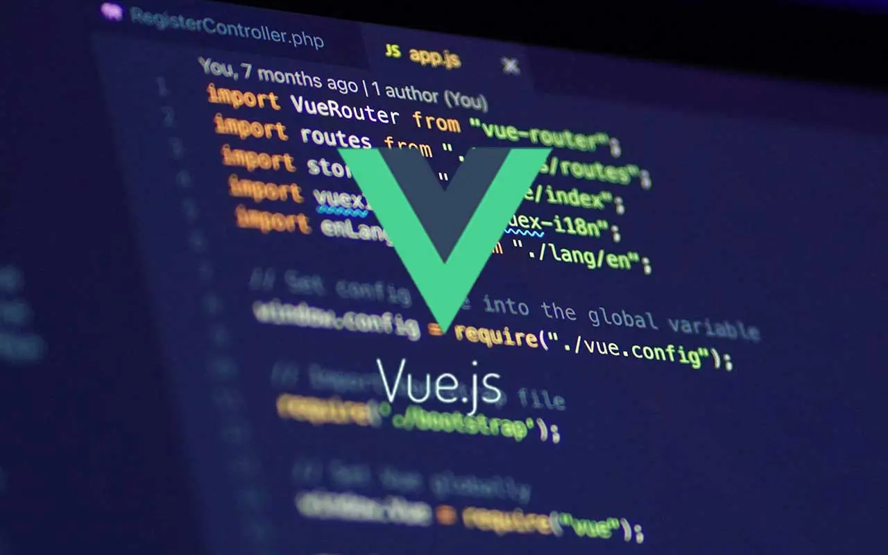 #Vue.js